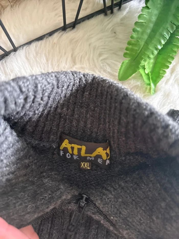 Pull hiver HOMME - Taille XXL - photo numéro 2