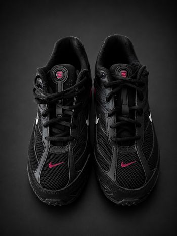 Chaussures, Nike, Shock, R2
