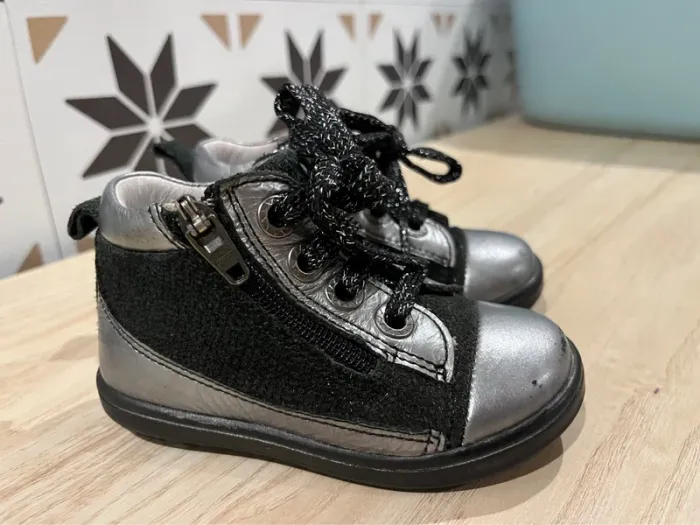 Chaussures Kickers
