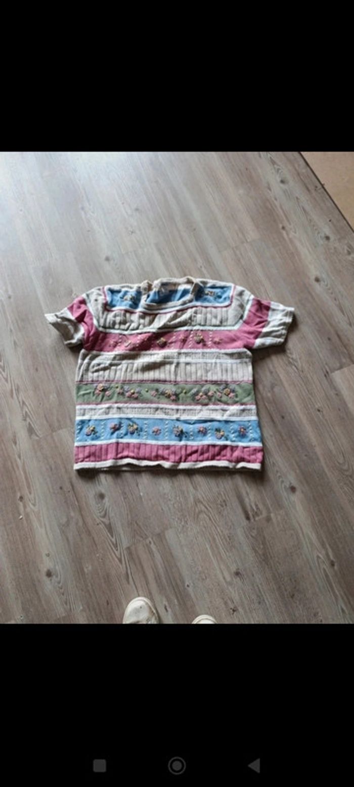 Pull Damart