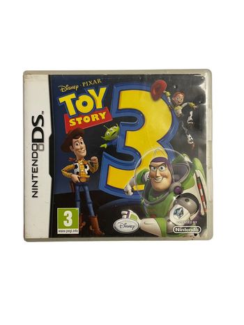 Jeu vidéo Disney Pixar Toy Story 3 sur console Nintendo Ds