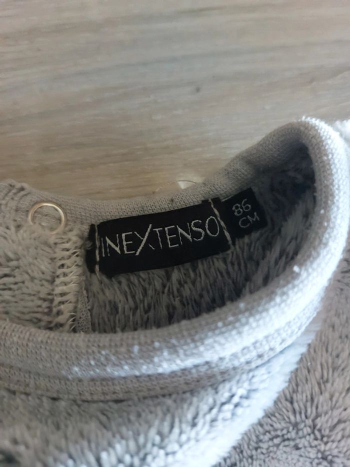 Pyjama en polaire - photo numéro 3