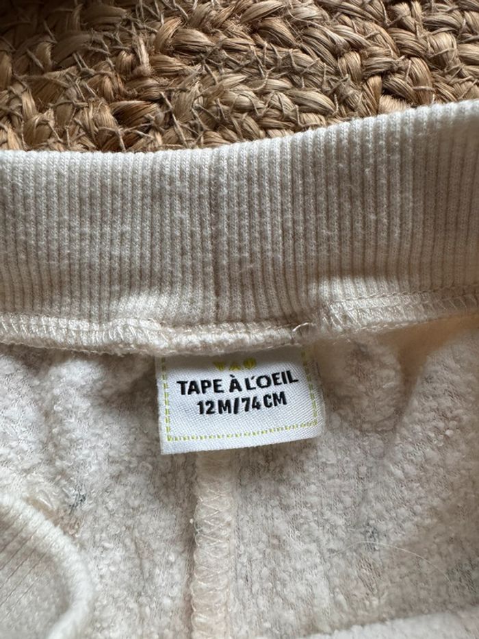 Lot short TAO et Bout’chou - photo numéro 2