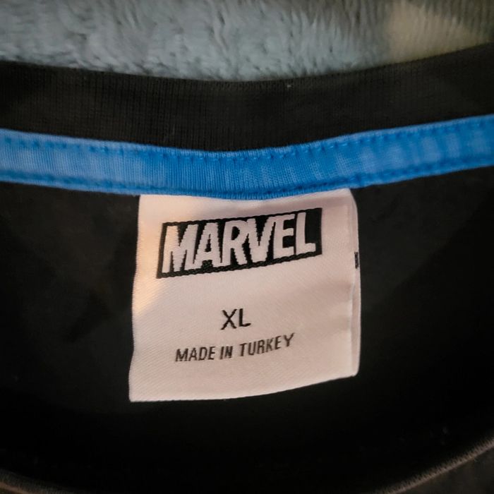 Tee-shirt imprimé Marvel 👕 Taille XL - photo numéro 3