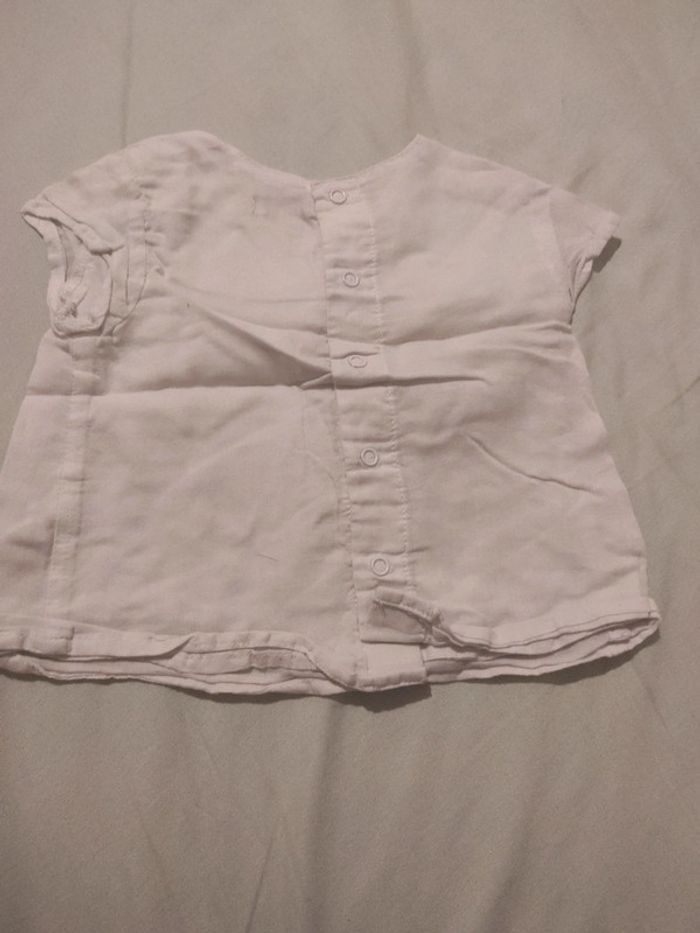 T-shirt T6M grain de blé - photo numéro 2