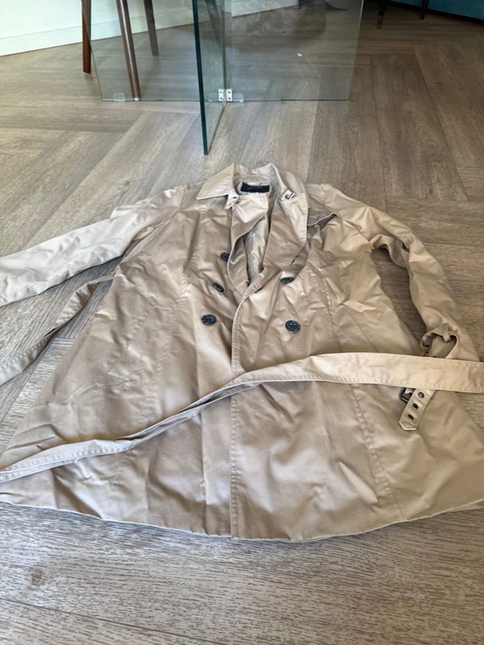Trench coat neuf - photo numéro 2