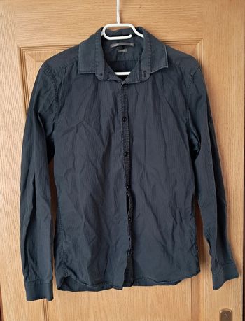 Chemise noire Jules taille 3