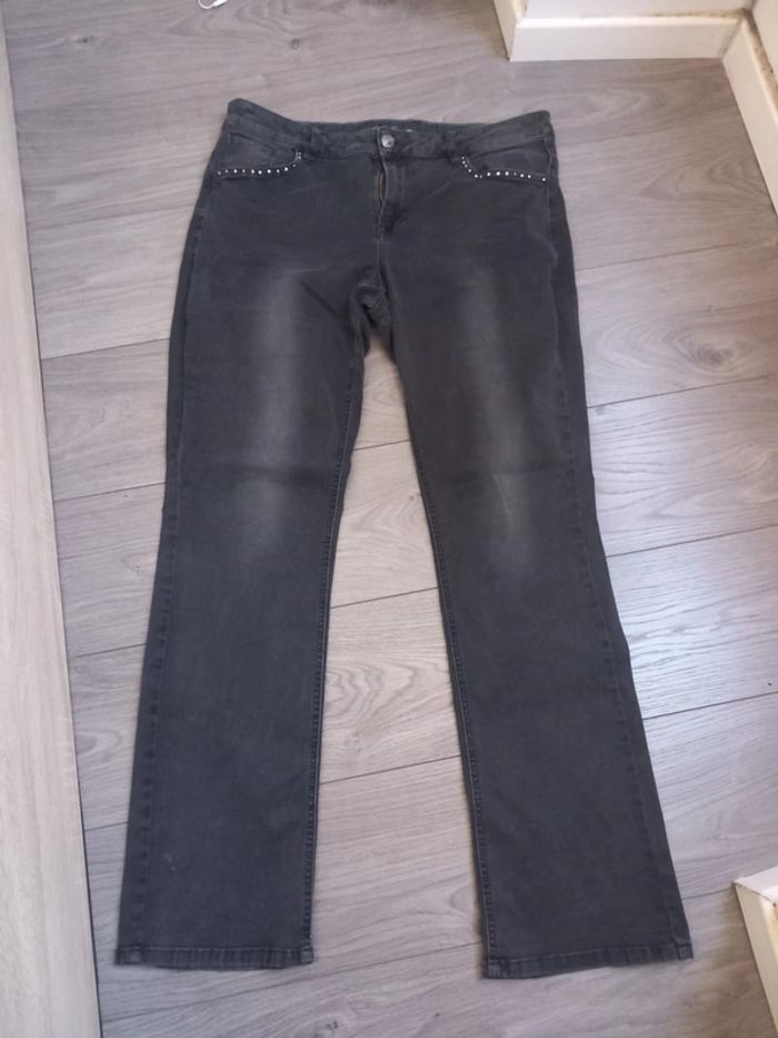 Jean Noir Taille 44/46