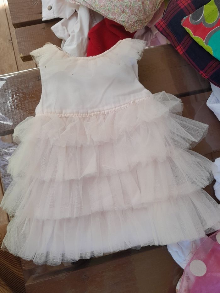 Robe tartine et chocolat - photo numéro 4