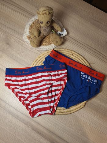 Slip garçon 8/10 ans little Marcel