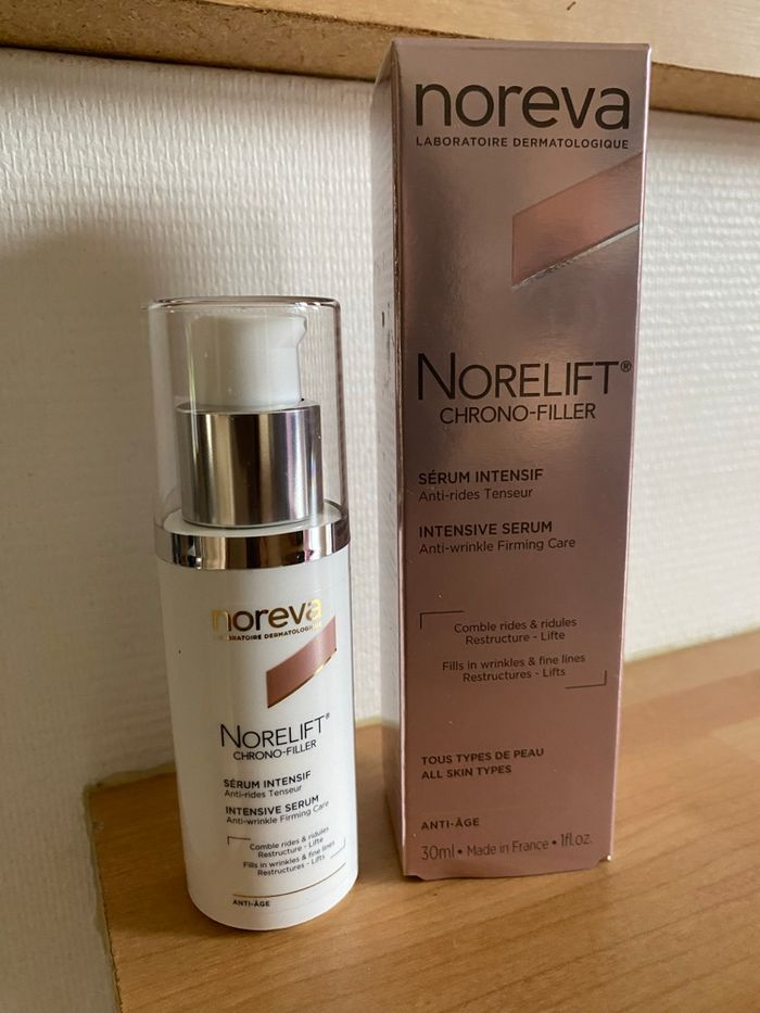 Sérum anti-rides noreva