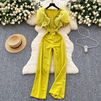 Combinaison tendance chic et élégante 