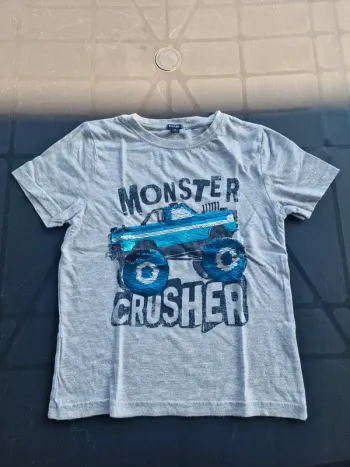 Tee-shirt à sequins