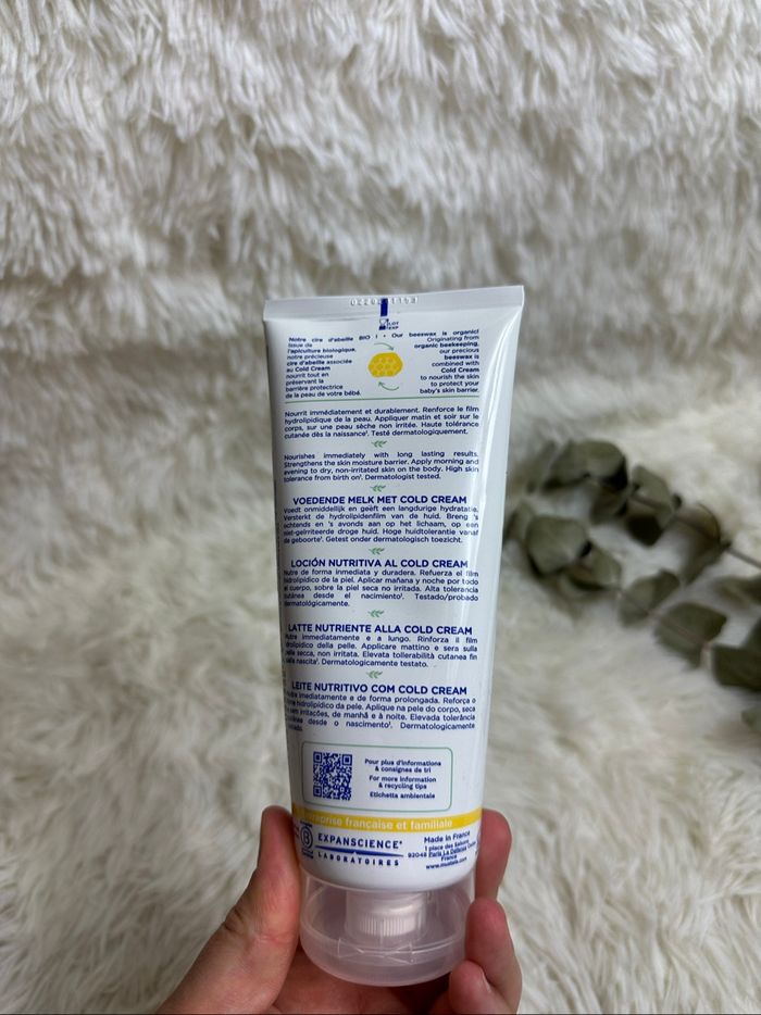 Mustela lait nourrissant - photo numéro 5