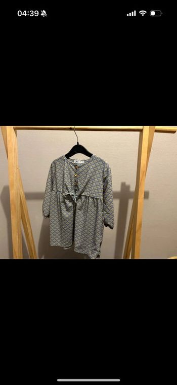 Jolie robe || creeks || Tbe