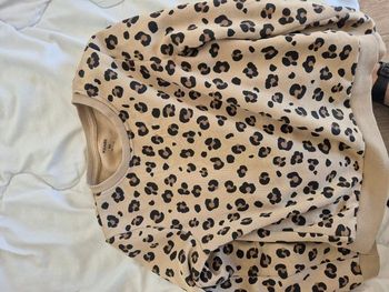 Pull fille