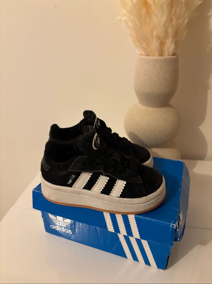 Adidas Campus enfants - photo numéro 3