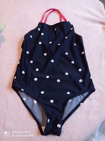 Maillot de bain 1 pièce