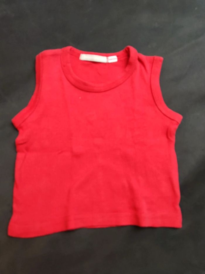 Lot de 4 t-shirts - photo numéro 2