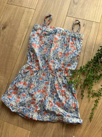 Combi short liberty château de sable