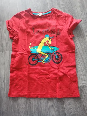 Tee-shirt Du pareil au même