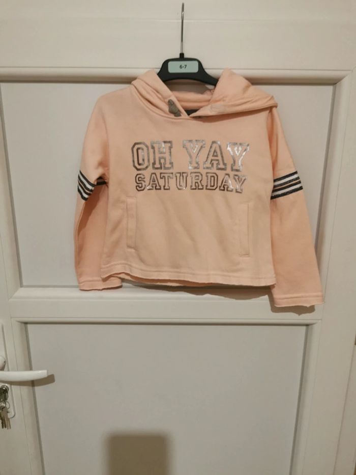 Sweet top Tex 3-4 ans