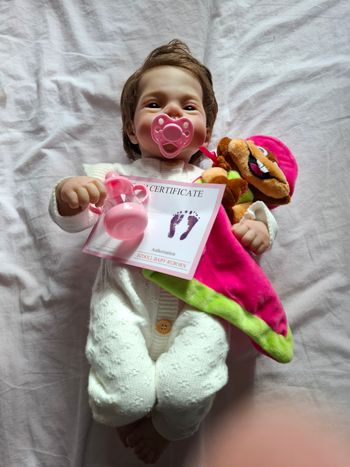 Poupon style reborn (bien lire)