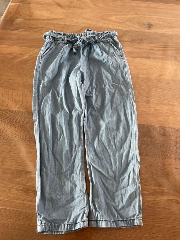 Pantalon souple fille 6 ans