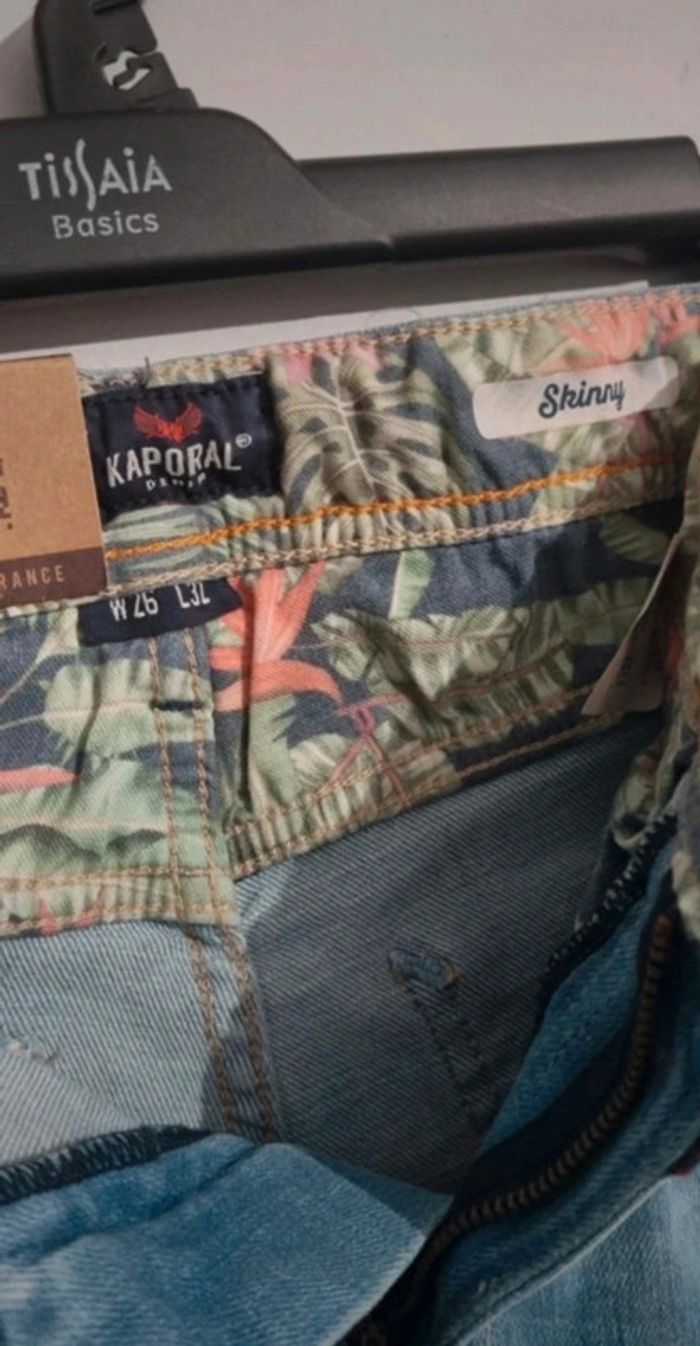 Jean Skinny taille S - photo numéro 3
