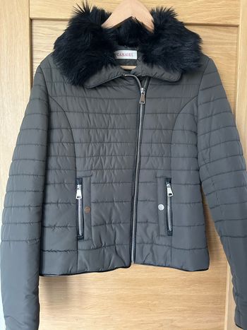 Jolie doudoune Camaieu taille 38