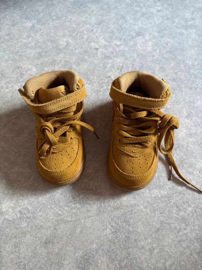 baskets air max nike - photo numéro 2
