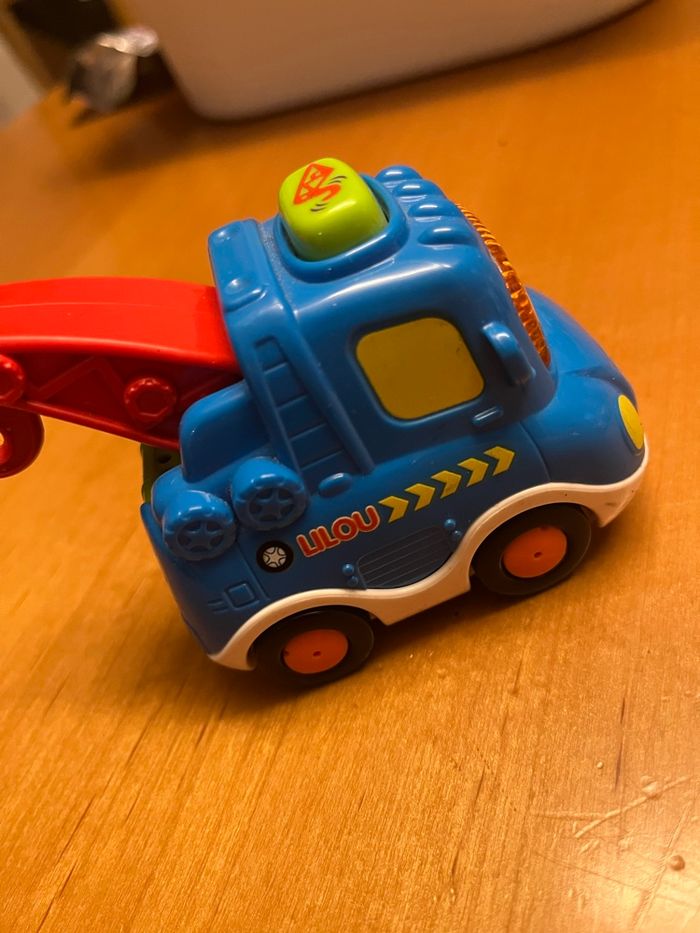 Tut tut bolide - photo numéro 3