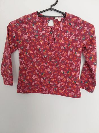 T shirt dpam fille 6 ans
