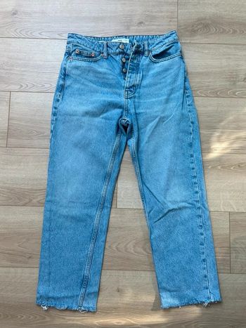 Jean Mango bleu