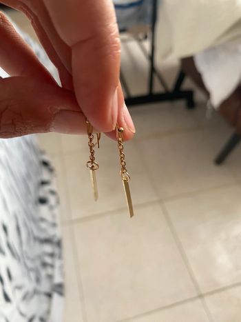 Boucles d’oreilles