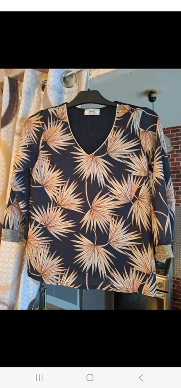 Blouse - photo numéro 2