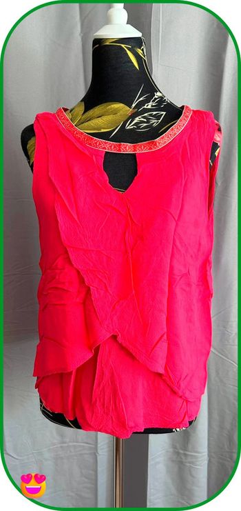 🌷blouse manche courte 🌷