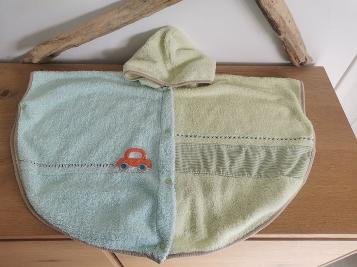Cape de bain bébé bebe 9 taille unique