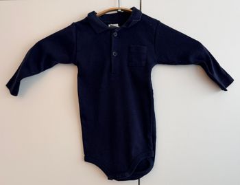 Body Petit Bateau, taille 6 mois