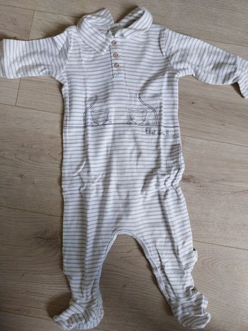 Pyjama long 6 mois