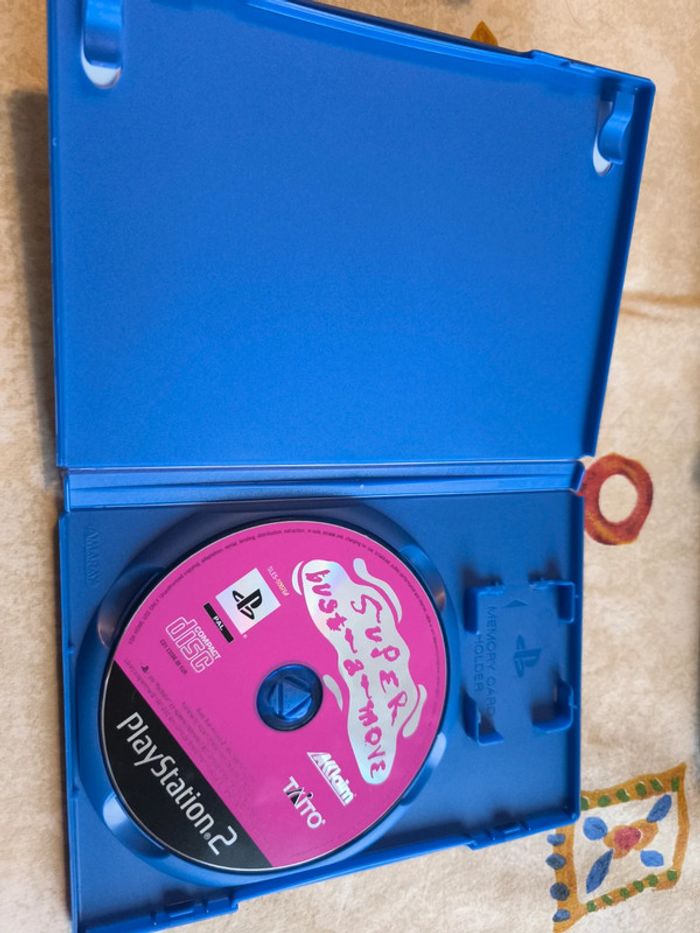 PS2 - super bust a move - photo numéro 3