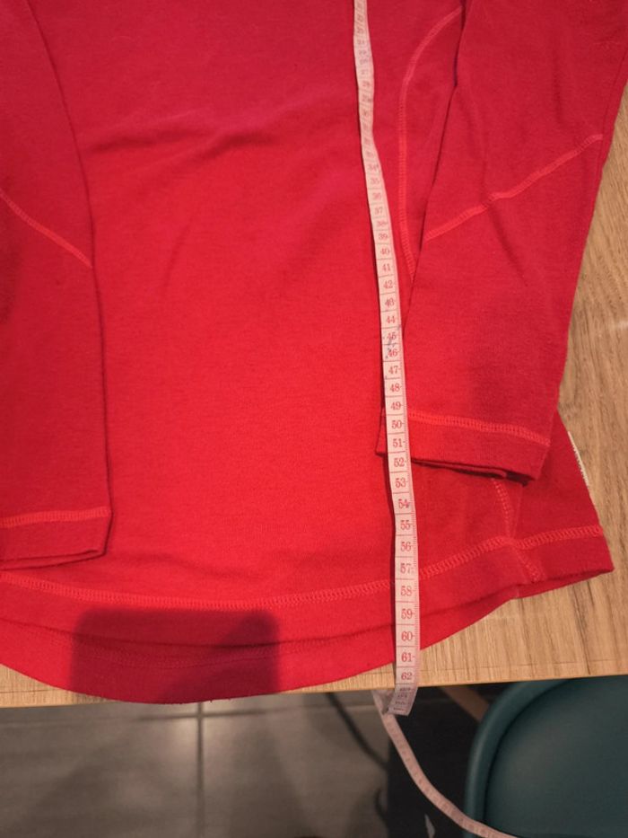 Pull rose Wed'ze Decathlon taille S - photo numéro 4