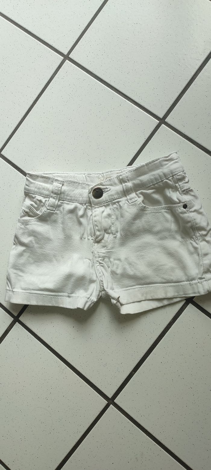 Short 5 ans