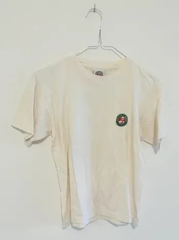 Tee shirt mixte Roland Garros