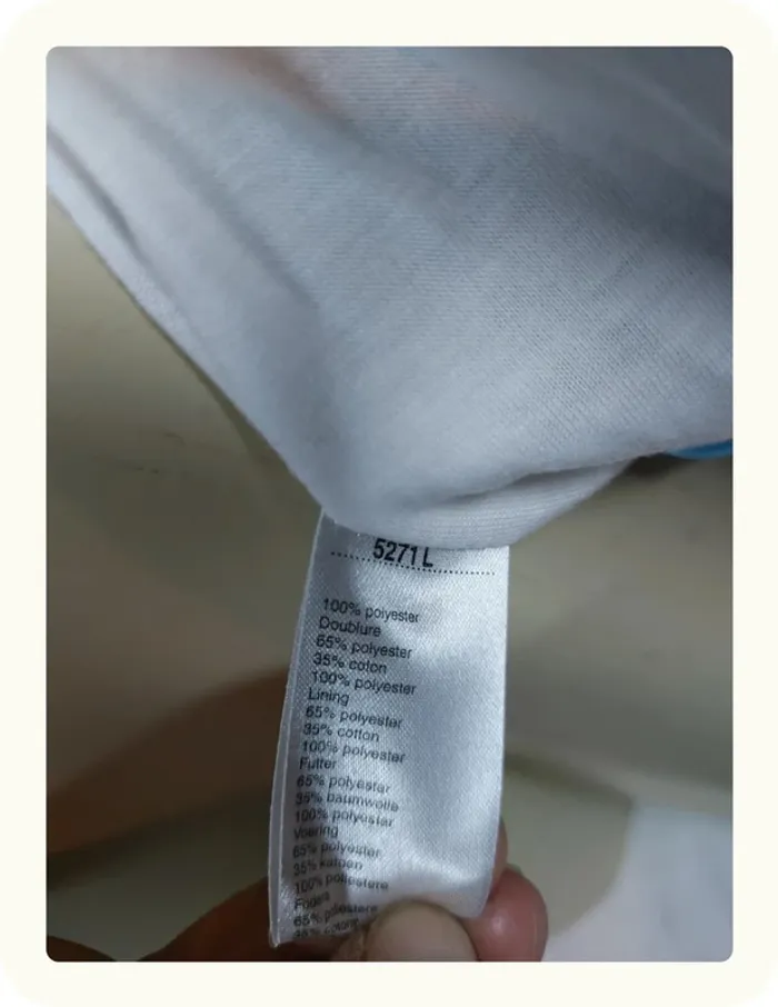 Veste survetement sport homme Lacoste - photo numéro 7