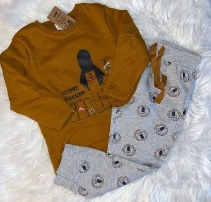 NEUF (non porté)🏷 💙🥰🤩 pyjama 3 ans garçon 🤩🥰💙