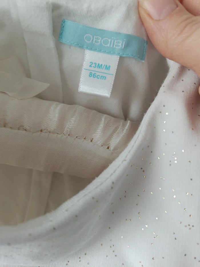 Robe baptême cérémonie - photo numéro 2
