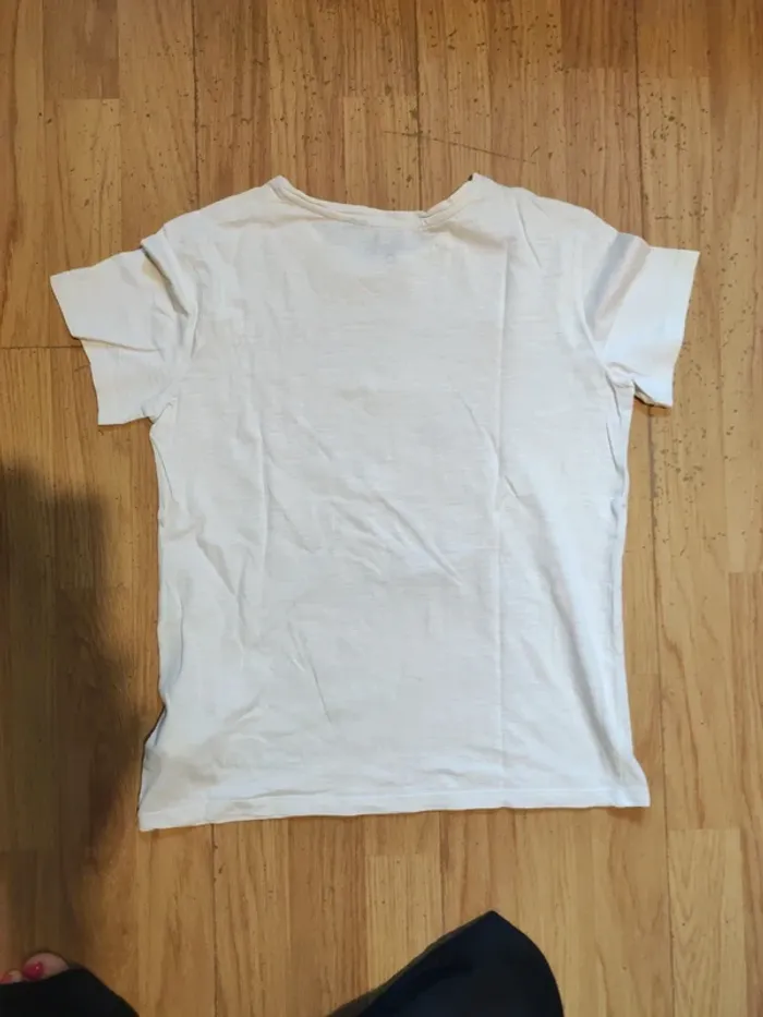 T-shirt Okaïdi coucher de soleil - photo numéro 7