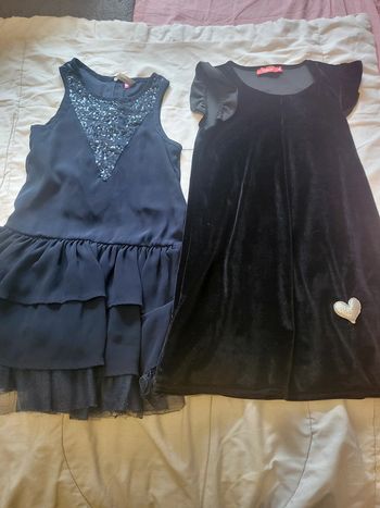 Lot robe