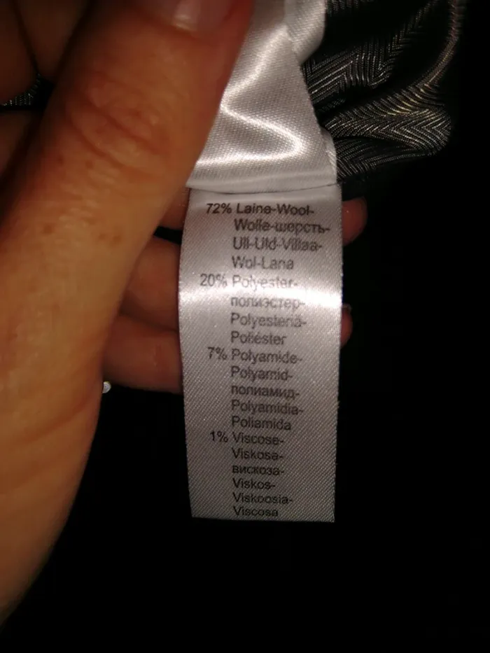 Veste redoute - photo numéro 4